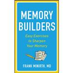 کتاب Memory Builders اثر Dr. Frank Minirth انتشارات Revell