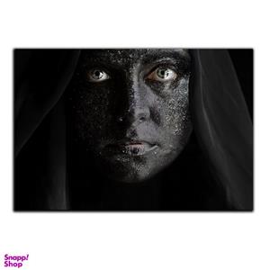 تابلو شاسی بکلیت طرح عکاسی هنری چهره مدل SH-7292