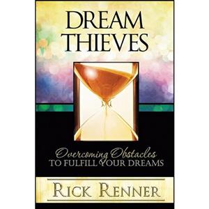 کتاب Dream Thieves اثر Rick Renner انتشارات تازه ها 