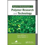 کتاب Applied Methodologies in Polymer Research and Technology اثر Abbas Hamrang and Devrim Balkose انتشارات APPLE ACADEMIC