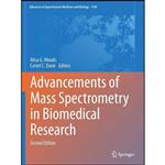 کتاب Advancements of Mass Spectrometry in Biomedical Research  اثر Alisa G. Woods and Costel C. Darie انتشارات Springer
