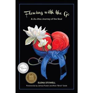 کتاب Flowing with the Go اثر Elena Stowell انتشارات WriteLife Publishing 