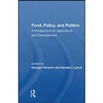 کتاب Food, Policy, And Politics اثر George Horwich انتشارات تازه ها
