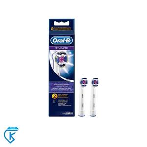 سری یدک مسواک برقی اورال بی مدل FROZEN  Oral-B