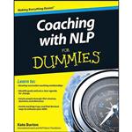 کتاب Coaching With NLP For Dummies اثر Kate Burton انتشارات For Dummies