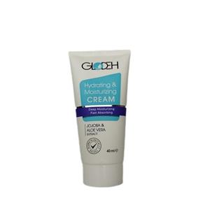 کرم آبرسان و مرطوب کننده گلوده مدل jojoba حجم 40 میلی لیتر