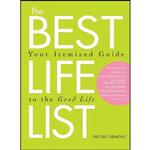 کتاب The Best Life List اثر Dee Dee Clermont انتشارات Adams Media