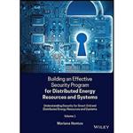 کتاب Building an Effective Security Program for Distributed Energy Resources and Systems اثر Mariana Hentea انتشارات Wiley