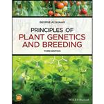 کتاب Principles of Plant Genetics and Breeding اثر George Acquaah انتشارات Wiley-Blackwell