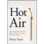 کتاب Hot Air اثر Peter Stott انتشارات Atlantic Books