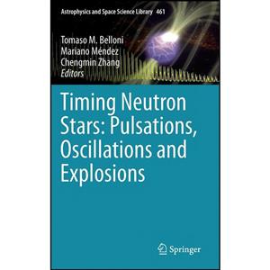 کتاب Timing Neutron Stars اثر جمعی از نویسندگان انتشارات Springer