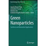 کتاب Green Nanoparticles اثر جمعی از نویسندگان انتشارات Springer