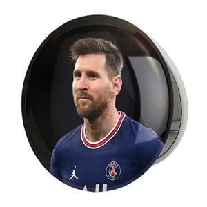 آینه جیبی خندالو طرح لیونل مسی مدل تاشو کد 13991