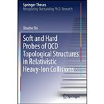 کتاب Soft and Hard Probes of QCD Topological Structures in Relativistic Heavy-Ion Collisions  اثر Shuzhe Shi انتشارات Springer