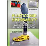 کتاب Plastics and Sustainability Grey is the New Green اثر جمعی از نویسندگان انتشارات Wiley-Scrivener