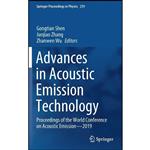 کتاب Advances in Acoustic Emission Technology اثر جمعی از نویسندگان انتشارات Springer