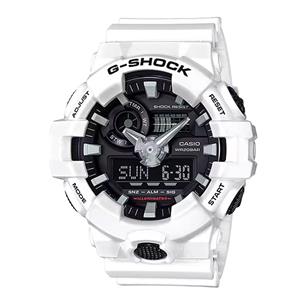 ساعت مچی عقربه ای مردانه کاسیو جی شاک مدل GA-700-7A
