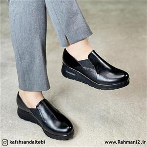 کفش طبی زنانه مدل ترنج