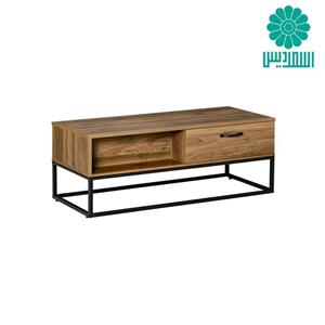 میز جلومبلی اسمردیس مدل J120 - MDF 
