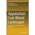 کتاب Appalachias Coal-Mined Landscapes اثر Carl E. Zipper and Jeff Skousen انتشارات Springer