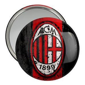 آینه جیبی خندالو مدل باشگاه آث میلان کد 27260