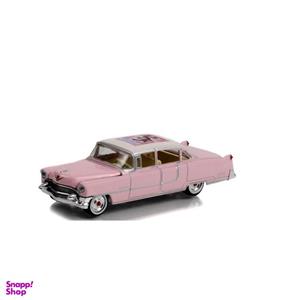 ماکت ماشین گرین‌لایت مدل 1955 CADILLAC FLEETWOOD SERIES 60 HOUND DOUG