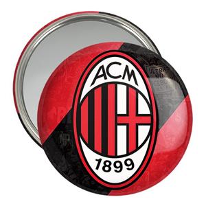 آینه جیبی خندالو مدل باشگاه آث میلان کد 27265