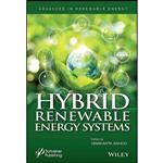 کتاب Hybrid Renewable Energy Systems اثر Umakanta Sahoo انتشارات Wiley-Scrivener
