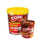 شکلات صبحانه فندوقی کوپا 250 گرمی
