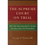 کتاب The Supreme Court on Trial اثر George C. Thomas انتشارات University of Michigan Press