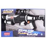 تفنگ بازی جاستیک مدل 8361 Space Flash Gun