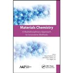 کتاب Materials Chemistry اثر جمعی از نویسندگان انتشارات APPLE ACADEMIC