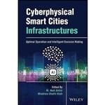 کتاب Cyberphysical Smart Cities Infrastructures اثر جمعی از نویسندگان انتشارات تازه ها