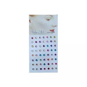 پیرسینگ بینی مدل Art مجموعه 56 عددی