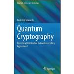 کتاب Quantum Cryptography اثر Federico Grasselli انتشارات Springer