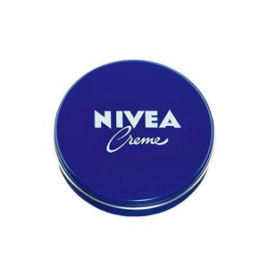 کرم مرطوب کننده نیوا فلزی مناسب دست و صورت Nivea سازگار با طبیعت حجم 150 میل