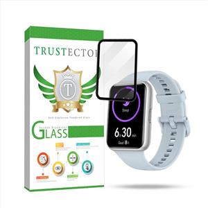 محافظ صفحه نمایش تراستکتور مدل PMMAWT مناسب برای ساعت هوشمند هوآوی Watch Fit 2