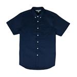 پیراهن آستین کوتاه مردانه اوربان موومنت مدل LF-3002-NVY