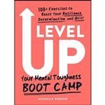 کتاب Level Up اثر Michelle Ribeiro انتشارات Adams Media