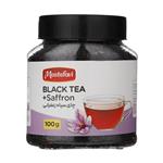 چای سیاه زعفرانی مصطفوی - 100 گرم