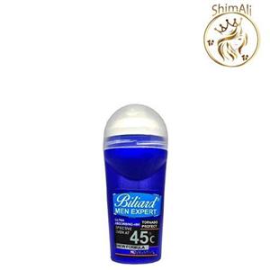 رول ضد تعریق مردانه بیلیارد مدل TORNADO PROTECT حجم 80 میلی لیتر