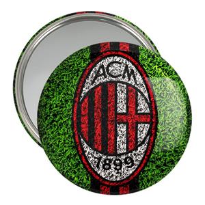 آینه جیبی خندالو مدل باشگاه آث میلان کد 27231