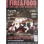 مجله Fire and Food ژانویه 2024