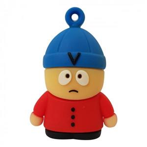 فلش مموری کینگ فست مدل South Park Kidrobot BO-19 ظرفیت 32 گیگابایت