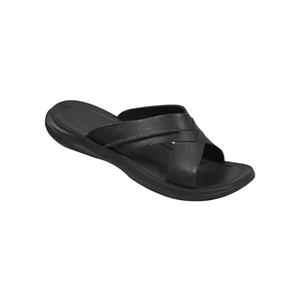 دمپایی دخترانه نیکتا مدل خرگوشی K1 497 رنگ مشکی