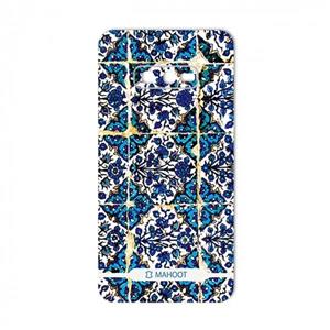 برچسب پوششی ماهوت طرح Traditional Tile مناسب برای گوشی موبایل سامسونگ Galaxy S10e 