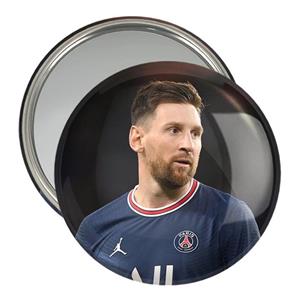 آینه جیبی خندالو مدل لیونل مسی  کد 13960