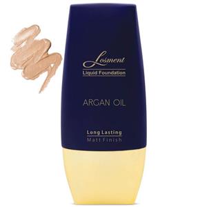 کرم پودر لوسمنت حاوی روغن آرگان و آلوئه ورا  شماره L235 حجم 30 میلی لیتر Losment Cream Foundation with Argan Oil and Aloe Vera L235 30ml