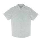 پیراهن آستین کوتاه مردانه اوربان موومنت مدل LF-3002-GY