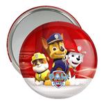 آینه جیبی خندالو طرح سگ های نگهبان Paw Patrol  کد 4719